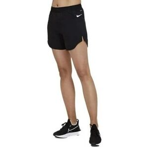 Nike Women’s Dri-fit Running Shorts - Black